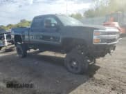 ✅ 2016 Chevrolet Silverado 2500HD LT • VIN: 1GC2KVEG1GZ272648 • Лот: 70907065. Опубликован ранее на Copart с пробегом Не указан. Бесплатный доступ к архиву аукционных продаж из США и подробный отчёт об истории автомобиля на DreamBid. Изображение 4.