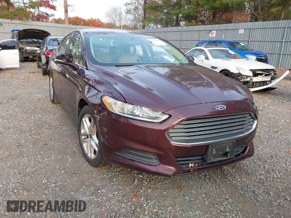 ✅ 2013 Ford Fusion SE • VIN: 3FA6P0H77DR130103 • Лот: 43627870. Опубликован ранее на IAAI с пробегом 85 694 миль. Бесплатный доступ к архиву аукционных продаж из США и подробный отчёт об истории автомобиля на DreamBid. Изображение 1.