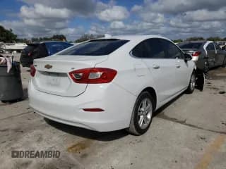 ✅ 2017 Chevrolet Cruze LT • VIN: 1G1BE5SMXH7229028 • Лот: 36981812. Опубликован ранее на Copart с пробегом 66 306 миль. Бесплатный доступ к архиву аукционных продаж из США и подробный отчёт об истории автомобиля на DreamBid. Изображение 4.