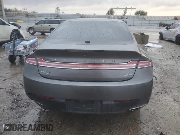 ✅ 2014 Lincoln MKZ Hybrid • VIN: 3LN6L2LU4ER824856 • Lot: 90455645. Listed on Copart with 166,977 mi. Free auction sales archive from the USA and detailed vehicle history report at DreamBid. Image 6.