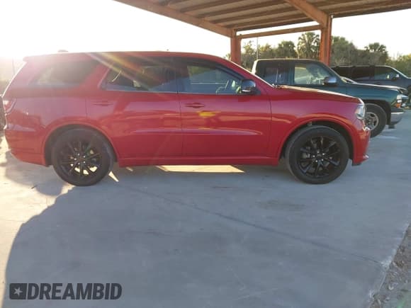 ✅ 2018 Dodge Durango GT • VIN: 1C4RDHDG0JC114131 • Lot: 43557447. Wystawiony na IAAI z przebiegiem 71 017 mil. Bezpłatny archiwum sprzedaży aukcyjnych z USA i szczegółowy raport historii pojazdu na DreamBid. Zdjęcie 13.