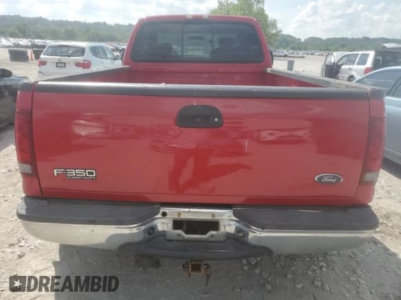 ✅ 2004 Ford F-350 XL • VIN: 1FTWX33P24EC28767 • Lot: 63288565. Listed on Copart with Not provided. Free auction sales archive from the USA and detailed vehicle history report at DreamBid. Image 6.