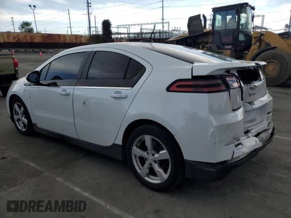 2015 Chevrolet Volt с VIN 1G1RD6E48FU138499, выставлен на аукционе Copart как лот 47253404 с пробегом 116 963 миль миль и . История ставок и продаж доступна на DreamBid. Изображение 2.