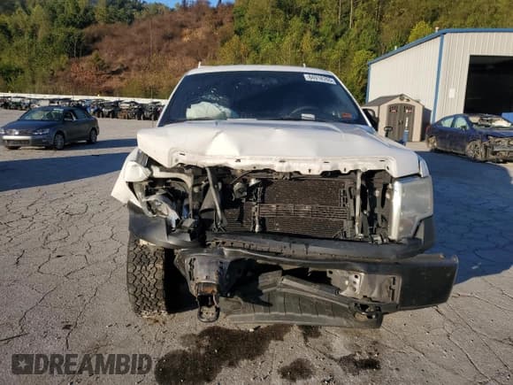 ✅ 2014 Ford F-150 XL • VIN: 1FTFW1EF1EFA40796 • Lot: 84918765. Listed on Copart with 192,731 mi. Free auction sales archive from the USA and detailed vehicle history report at DreamBid. Image 5.