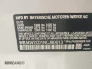 ✅ 2022 BMW 8 Series 840i • VIN: WBAGV2C01NCJ90613 • Лот: 41997214. Опубликован ранее на IAAI с пробегом 28 014 миль. Бесплатный доступ к архиву аукционных продаж из США и подробный отчёт об истории автомобиля на DreamBid. Изображение 9.