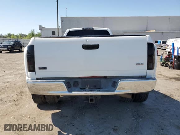 ✅ 2008 Dodge RAM • VIN: 3D7ML46A88G101901 • Лот: 54986785. Опубликован ранее на Copart с пробегом 327 321 миль. Бесплатный доступ к архиву аукционных продаж из США и подробный отчёт об истории автомобиля на DreamBid. Изображение 6.