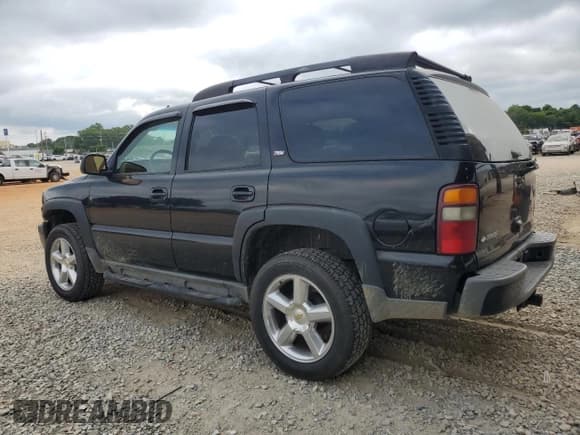 ✅ 2006 Chevrolet Tahoe Z71 • VIN: 1GNEC13T76R119054 • Lot: 65065605. Listed on Copart with 259,443 mi. Free auction sales archive from the USA and detailed vehicle history report at DreamBid. Image 2.