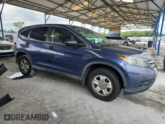 ✅ 2013 Honda CR-V LX • VIN: 2HKRM4H3XDH668222 • Лот: 67650205. Опубликован ранее на Copart с пробегом 144 396 миль. Бесплатный доступ к архиву аукционных продаж из США и подробный отчёт об истории автомобиля на DreamBid. Изображение 4.