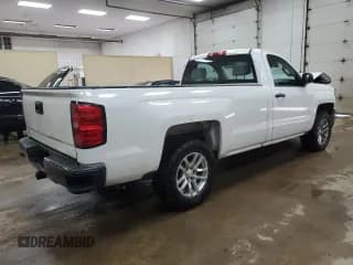 ✅ 2015 Chevrolet Silverado 1500 Work Truck • VIN: 1GCNCPEH6FZ357076 • Lot: 87397915. Wystawiony na Copart z przebiegiem 145 701 mil. Bezpłatny archiwum sprzedaży aukcyjnych z USA i szczegółowy raport historii pojazdu na DreamBid. Zdjęcie 3.