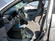 ✅ 2007 Hyundai Accent GLS • VIN: KMHCN46C57U120852 • Lot: 51814645. Listed on Copart with 201,528 mi. Free auction sales archive from the USA and detailed vehicle history report at DreamBid. Image 7.