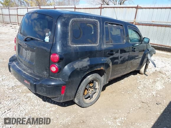 ✅ 2008 Chevrolet HHR LT • VIN: 3GNDA23D88S528650 • Lot: 41802880. Listed on IAAI with 264,863 mi. Free auction sales archive from the USA and detailed vehicle history report at DreamBid. Image 4.