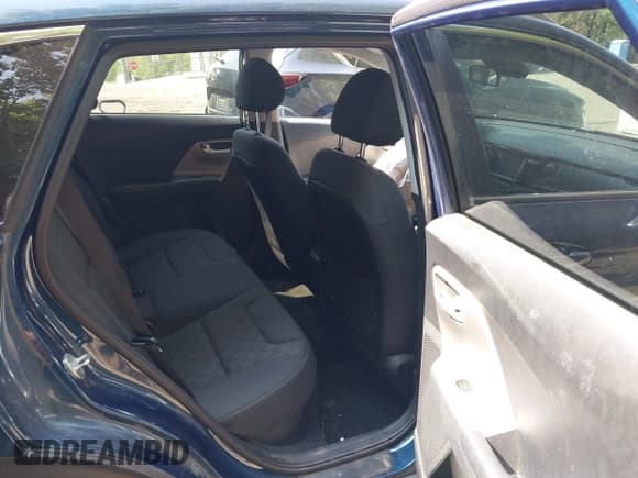 ✅ 2018 Kia Niro LX • VIN: KNDCB3LC7J5118842 • Lot: 42374215. Listed on IAAI with 163,987 mi. Free auction sales archive from the USA and detailed vehicle history report at DreamBid. Image 8.