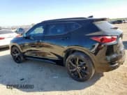 ✅ 2020 Chevrolet Blazer RS • VIN: 3GNKBERS5LS720399 • Lot: 91184085. Listed on Copart with 98,436 mi. Free auction sales archive from the USA and detailed vehicle history report at DreamBid. Image 2.