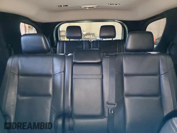 ✅ 2013 Dodge Durango Crew • VIN: 1C4RDJDGXDC692037 • Lot: 81772185. Listed on Copart with 194,716 mi. Free auction sales archive from the USA and detailed vehicle history report at DreamBid. Image 10.