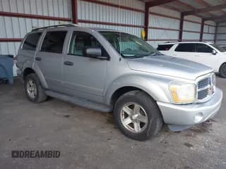 ✅ 2004 Dodge Durango SLT • VIN: 1D4HB48D24F152492 • Лот: 43084784. Опубликован ранее на IAAI с пробегом 187 688 миль. Бесплатный доступ к архиву аукционных продаж из США и подробный отчёт об истории автомобиля на DreamBid. Изображение 1.