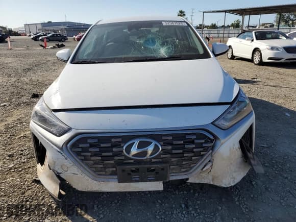 ✅ 2022 Hyundai Ioniq Blue • VIN: KMHC65LC7NU268666 • Lot: 52587025. Wystawiony na Copart z przebiegiem 102 981 mil. Bezpłatny archiwum sprzedaży aukcyjnych z USA i szczegółowy raport historii pojazdu na DreamBid. Zdjęcie 5.