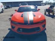✅ 2018 Chevrolet Camaro 2SS • VIN: 1G1FH1R71J0160147 • Лот: 43666666. Опубликован ранее на IAAI с пробегом 78 785 миль. Бесплатный доступ к архиву аукционных продаж из США и подробный отчёт об истории автомобиля на DreamBid. Изображение 12.