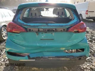 ✅ 2020 Chevrolet Bolt EV LT • VIN: 1G1FY6S03L4105611 • Lot: 77607044. Wystawiony na Copart z przebiegiem 136 230 mil. Bezpłatny archiwum sprzedaży aukcyjnych z USA i szczegółowy raport historii pojazdu na DreamBid. Zdjęcie 6.