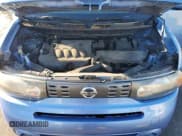 ✅ 2014 Nissan Cube SL • VIN: JN8AZ2KR4ET352526 • Lot: 43420275. Wystawiony na Copart z przebiegiem 218 961 mil. Bezpłatny archiwum sprzedaży aukcyjnych z USA i szczegółowy raport historii pojazdu na DreamBid. Zdjęcie 11.