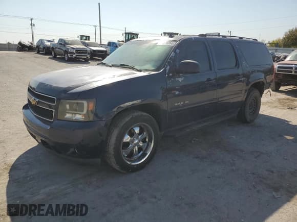 ✅ 2007 Chevrolet Suburban LT • VIN: 1GNFC16097J183781 • Lot: 76099354. Wystawiony na Copart z przebiegiem 279 845 mil. Bezpłatny archiwum sprzedaży aukcyjnych z USA i szczegółowy raport historii pojazdu na DreamBid. Zdjęcie 1.