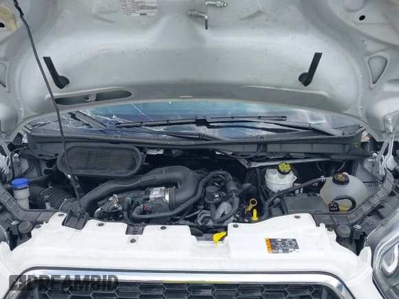 ✅ 2023 Ford Transit Cargo • VIN: 1FTBR2C84PKB85423 • Lot: 42099152. Wystawiony na IAAI z przebiegiem 48 328 mil. Bezpłatny archiwum sprzedaży aukcyjnych z USA i szczegółowy raport historii pojazdu na DreamBid. Zdjęcie 10.