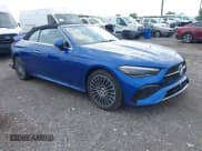 ✅ 2025 Mercedes-Benz CLE 300 • VIN: W1KMK4HBXSF052525 • Lot: 42610914. Listed on IAAI with 1,738 mi. Free auction sales archive from the USA and detailed vehicle history report at DreamBid. Image 1.