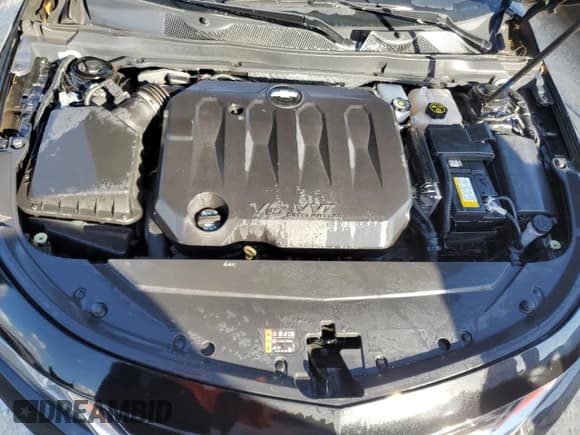 ✅ 2020 Chevrolet Impala Premier • VIN: 1G1105S3XLU115655 • Лот: 77069474. Опубликован ранее на Copart с пробегом Не указан. Бесплатный доступ к архиву аукционных продаж из США и подробный отчёт об истории автомобиля на DreamBid. Изображение 11.