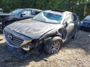 ✅ 2017 Mazda CX-9 Touring • VIN: JM3TCBCY9H0132257 • Lot: 42577645. Wystawiony na IAAI z przebiegiem 55 796 mil. Bezpłatny archiwum sprzedaży aukcyjnych z USA i szczegółowy raport historii pojazdu na DreamBid. Zdjęcie 6.