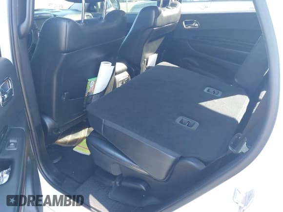 ✅ 2013 Dodge Durango R/T • VIN: 1C4SDHCT8DC520713 • Лот: 43600020. Опубликован ранее на IAAI с пробегом 204 986 миль. Бесплатный доступ к архиву аукционных продаж из США и подробный отчёт об истории автомобиля на DreamBid. Изображение 8.