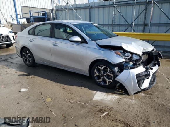 ✅ 2019 Kia Forte LXS • VIN: 3KPF24ADXKE119553 • Lot: 92656485. Listed on Copart with 134,285 mi. Free auction sales archive from the USA and detailed vehicle history report at DreamBid. Image 4.