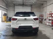 ✅ 2023 Chevrolet Blazer RS • VIN: 3GNKBKRSXPS233767 • Lot: 42473882. Listed on IAAI with 39,172 mi. Free auction sales archive from the USA and detailed vehicle history report at DreamBid. Image 16.