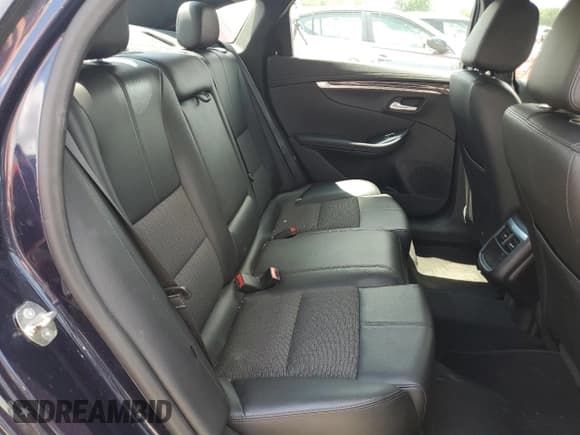 ✅ 2017 Chevrolet Impala LT • VIN: 2G1105SAXH9167337 • Лот: 65684214. Опубликован ранее на Copart с пробегом 151 927 миль. Бесплатный доступ к архиву аукционных продаж из США и подробный отчёт об истории автомобиля на DreamBid. Изображение 10.