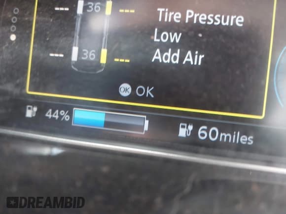 ✅ 2021 Nissan LEAF SV • VIN: 1N4AZ1CV3MC555204 • Lot: 41370616. Listed on IAAI with 11,574 mi. Free auction sales archive from the USA and detailed vehicle history report at DreamBid. Image 17.