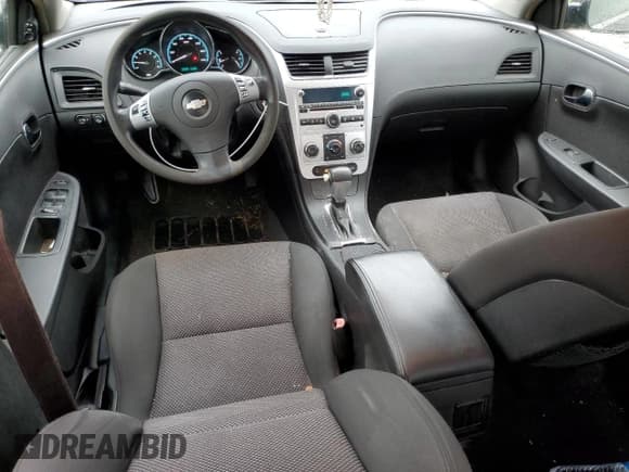 ✅ 2008 Chevrolet Malibu 1LT • VIN: 1G1ZH57B784274295 • Lot: 79235664. Listed on Copart with 133,189 mi. Free auction sales archive from the USA and detailed vehicle history report at DreamBid. Image 8.