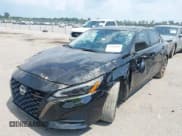 ✅ 2024 Nissan Altima SR • VIN: 1N4BL4CV4RN313184 • Lot: 43238183. Listed on IAAI with 59,291 mi. Free auction sales archive from the USA and detailed vehicle history report at DreamBid. Image 17.