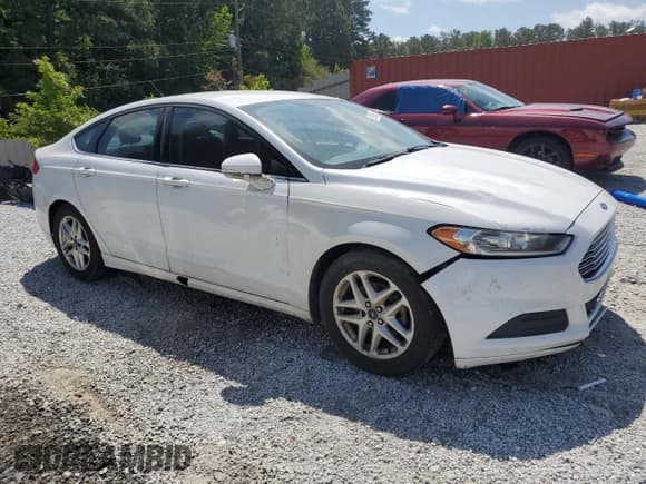 ✅ 2016 Ford Fusion SE • VIN: 3FA6P0H79GR403126 • Lot: 57698135. Listed on Copart with 265,970 mi. Free auction sales archive from the USA and detailed vehicle history report at DreamBid. Image 4.