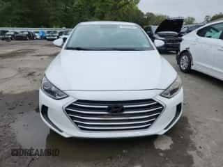 2018 Hyundai Elantra SEL z VIN 5NPD84LF3JH267039, wystawiony jako Copart lot #80664535 z przebiegiem 69 365 mil mil oraz Szkoda całkowita • Salvage title. Historia ofert i sprzedaży dostępna na DreamBid. Obrazek 5.