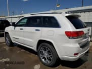 ✅ 2020 Jeep Grand Cherokee High Altitude • VIN: 1C4RJFCT3LC284756 • Лот: 64639475. Опубликован ранее на Copart с пробегом 58 795 миль. Бесплатный доступ к архиву аукционных продаж из США и подробный отчёт об истории автомобиля на DreamBid. Изображение 2.
