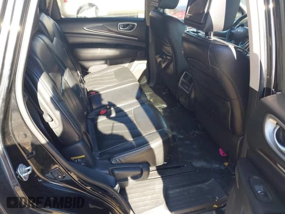 ✅ 2015 Infiniti QX60 • VIN: 5N1AL0MM3FC512234 • Lot: 43690126. Listed on IAAI with 193,143 mi. Free auction sales archive from the USA and detailed vehicle history report at DreamBid. Image 8.