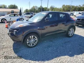✅ 2014 Nissan Juke S • VIN: JN8AF5MR4ET350704 • Лот: 82398375. Опубликован ранее на Copart с пробегом 208 853 миль. Бесплатный доступ к архиву аукционных продаж из США и подробный отчёт об истории автомобиля на DreamBid. Изображение 1.