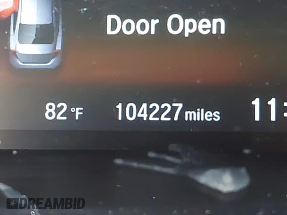 ✅ 2019 Honda Civic EX-L • VIN: JHMFC1F71KX007561 • Lot: 42906646. Listed on IAAI with 104,227 mi. Free auction sales archive from the USA and detailed vehicle history report at DreamBid. Image 15.