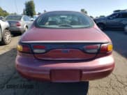 ✅ 1996 Ford Taurus GL • VIN: 1FALP52U3TA284153 • Lot: 65805095. Listed on Copart with 94,234 mi. Free auction sales archive from the USA and detailed vehicle history report at DreamBid. Image 6.