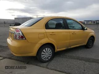 ✅ 2010 Chevrolet Aveo 1LT • VIN: KL1TD5DE9AB073904 • Lot: 50055415. Wystawiony na Copart z przebiegiem 143 949 mil. Bezpłatny archiwum sprzedaży aukcyjnych z USA i szczegółowy raport historii pojazdu na DreamBid. Zdjęcie 3.