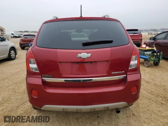 ✅ 2014 Chevrolet Captiva Sport LTZ • VIN: 3GNAL4EK3ES633015 • Lot: 44950715. Wystawiony na Copart z przebiegiem 121 900 mil. Bezpłatny archiwum sprzedaży aukcyjnych z USA i szczegółowy raport historii pojazdu na DreamBid. Zdjęcie 6.