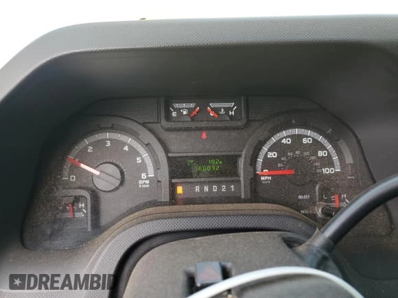 ✅ 2014 Ford Econoline Cargo Commercial • VIN: 1FTNS2EW2EDA86453 • Lot: 67242675. Listed on Copart with 160,032 mi. Free auction sales archive from the USA and detailed vehicle history report at DreamBid. Image 9.