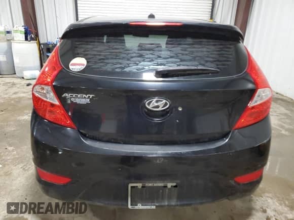 ✅ 2015 Hyundai Accent Sport • VIN: KMHCU5AE4FU232946 • Лот: 56386625. Опубликован ранее на Copart с пробегом 105 146 миль. Бесплатный доступ к архиву аукционных продаж из США и подробный отчёт об истории автомобиля на DreamBid. Изображение 6.