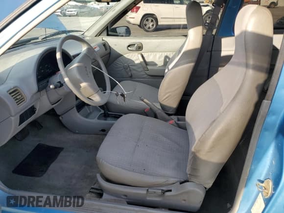 ✅ 1994 Geo Metro • VIN: 2C1MR2467R6780100 • Лот: 45597135. Опубликован ранее на Copart с пробегом 100 000 миль. Бесплатный доступ к архиву аукционных продаж из США и подробный отчёт об истории автомобиля на DreamBid. Изображение 7.