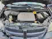 2014 Dodge Grand Caravan R/T with VIN 2C4RDGEG5ER472931, listed as a Copart auction lot 82223975 with 197,678 mi miles and Salvage title. Bid and sale history available at DreamBid. Image 12.