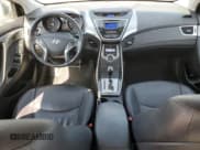 ✅ 2013 Hyundai Elantra GLS • VIN: 5NPDH4AE1DH317838 • Lot: 66158635. Listed on Copart with 92,645 mi. Free auction sales archive from the USA and detailed vehicle history report at DreamBid. Image 8.