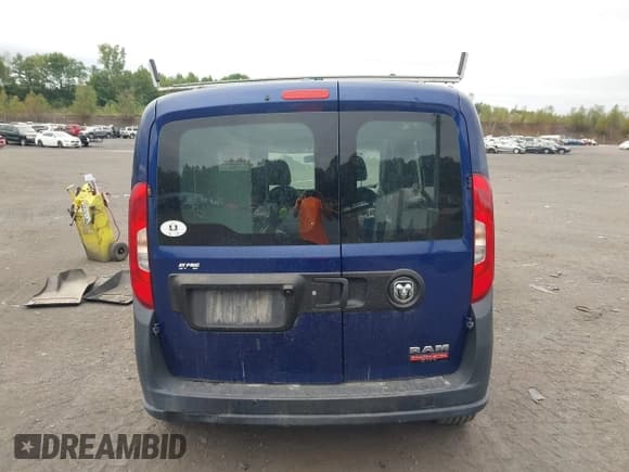 ✅ 2018 Ram ProMaster City Cargo Tradesman • VIN: ZFBERFAB8J6K10362 • Лот: 43093657. Опубликован ранее на IAAI с пробегом 65 912 миль. Бесплатный доступ к архиву аукционных продаж из США и подробный отчёт об истории автомобиля на DreamBid. Изображение 16.